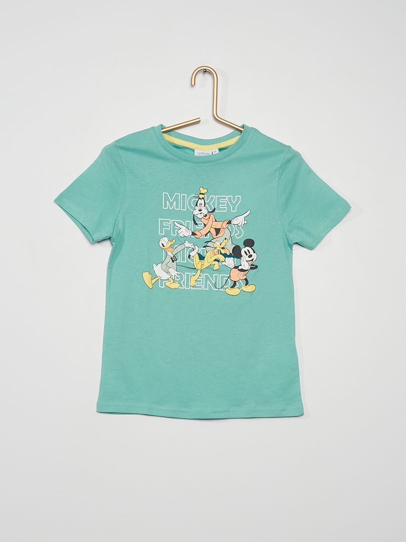T-shirt stampa 'Disney' BLU - Kiabi