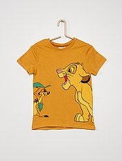 Magliette disney | Kiabi | La moda a piccoli prezzi