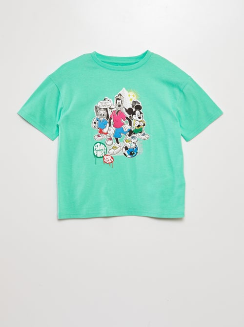 T-shirt stampa 'Disney' - Kiabi