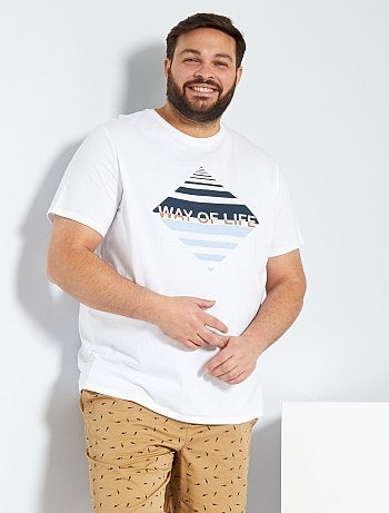 abbigliamento taglie forti uomo offerte