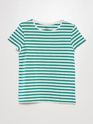 T-shirt stampa marinara