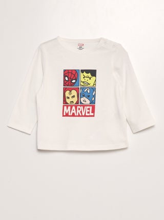 T-shirt stampa 'Marvel'