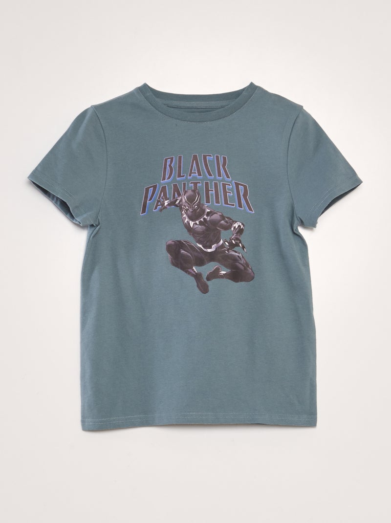 T-shirt stampa 'Marvel' VERDE - Kiabi