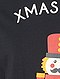     T-shirt stampa Natale vista 5
