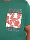     T-shirt stampa Natale vista 2

