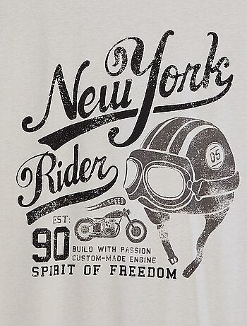 T-shirt stampa 'Produkt'