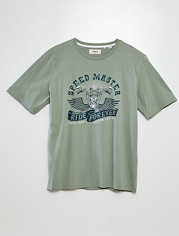 T-shirt stampa 'Produkt'