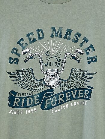 T-shirt stampa 'Produkt'