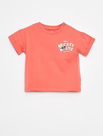 T-shirt stampa 'Topolino'