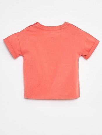 T-shirt stampa 'Topolino'