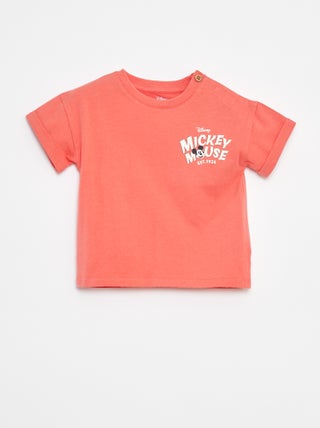 T-shirt stampa 'Topolino'