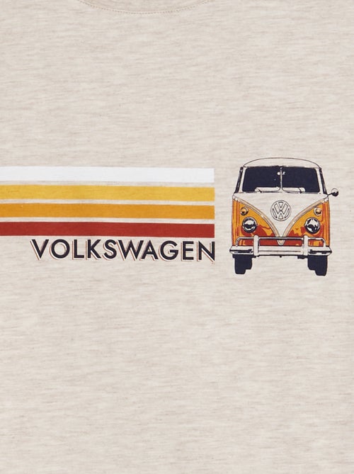 T-shirt stampa 'Volkswagen' - Kiabi