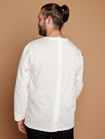 T-shirt stampata - collezione facile da indossare