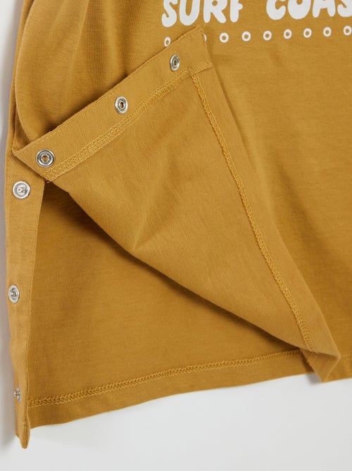 T-shirt stampata - collezione facile da indossare - Kiabi