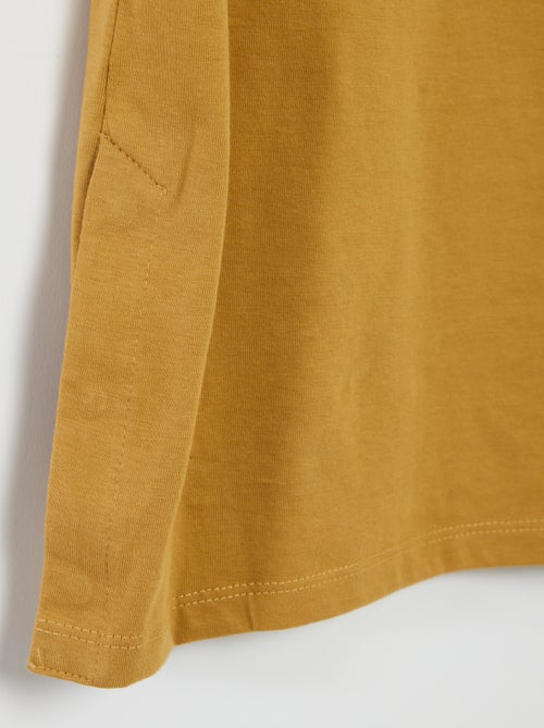 T-shirt stampata - collezione facile da indossare - Kiabi