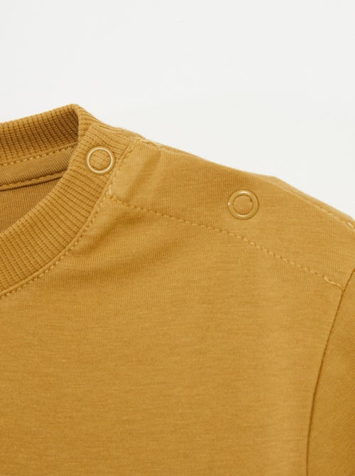 T-shirt stampata - collezione facile da indossare - Kiabi