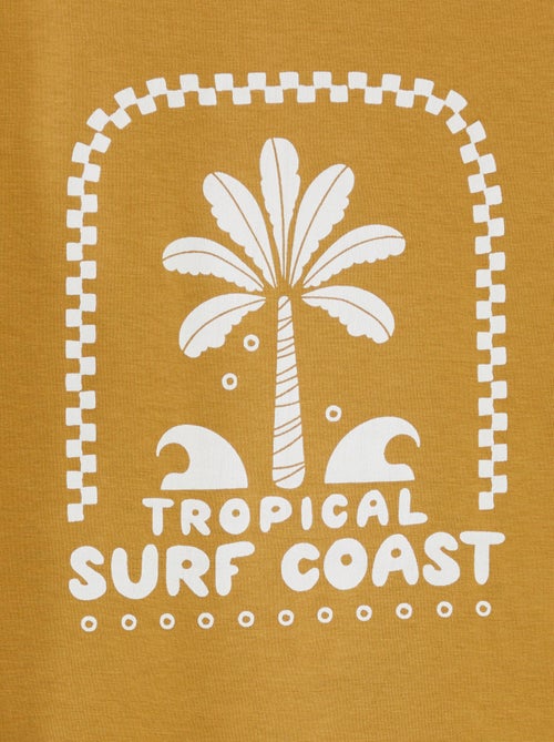 T-shirt stampata - collezione facile da indossare - Kiabi