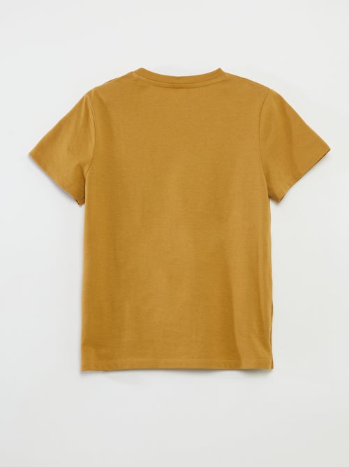 T-shirt stampata - collezione facile da indossare - Kiabi