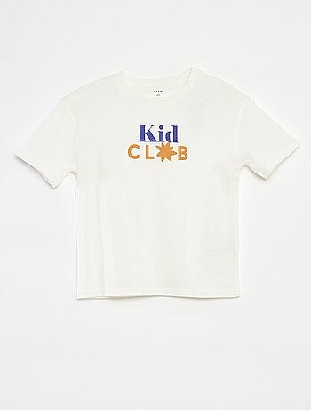 T-shirt stampata - Festa della mamma