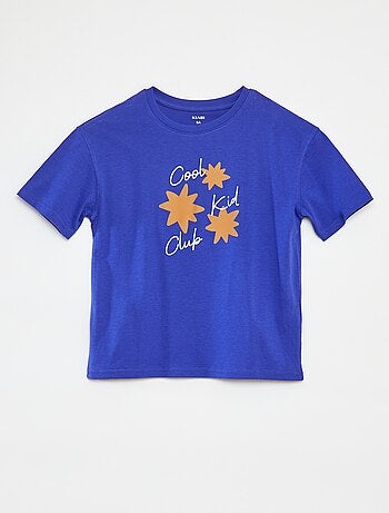 T-shirt stampata - Festa della mamma