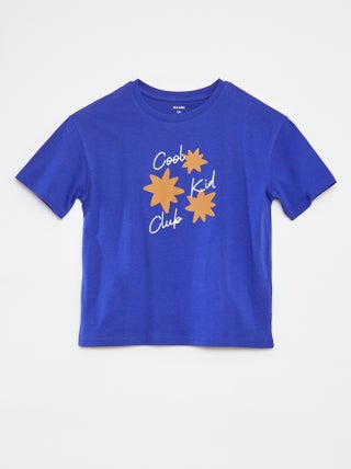 T-shirt stampata - Festa della mamma