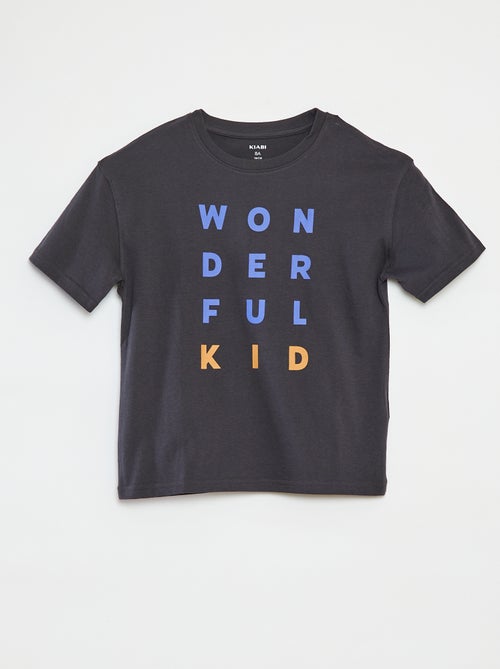 T-shirt stampata - Festa della mamma - Kiabi