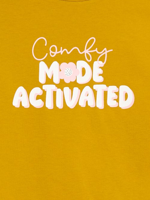 T-shirt stampata - Graphik Edition - Kiabi