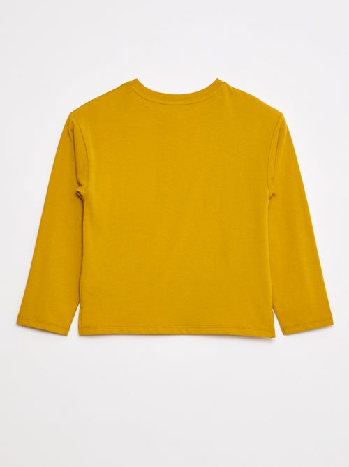 T-shirt stampata - Graphik Edition - Kiabi