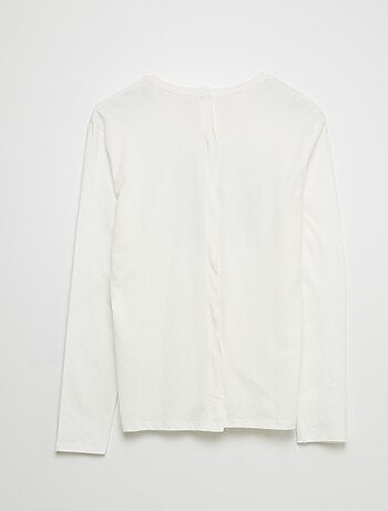 T-shirt stampata - So Easy