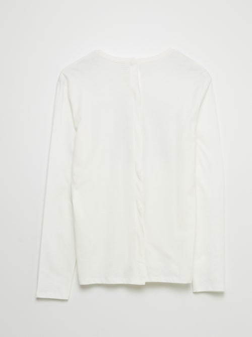 T-shirt stampata - So Easy - Kiabi