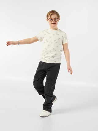 T-shirt stampata - So Easy