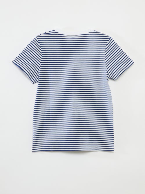 T-shirt stampata - So Easy - Kiabi