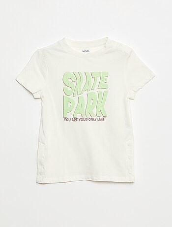 T-shirt stampata - So Easy