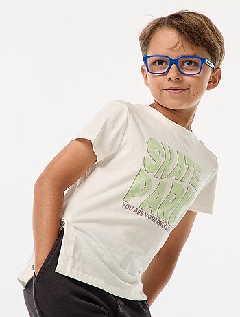 T-shirt stampata - So Easy