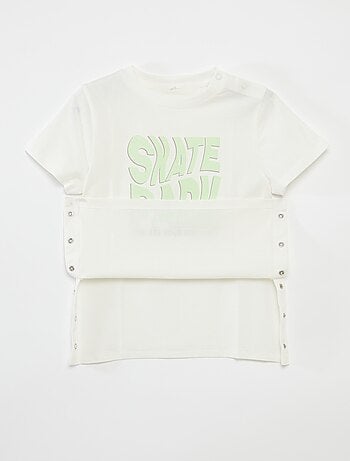 T-shirt stampata - So Easy