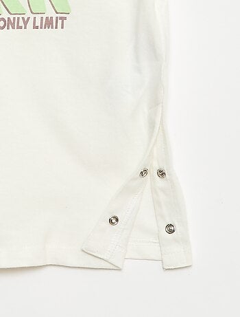 T-shirt stampata - So Easy