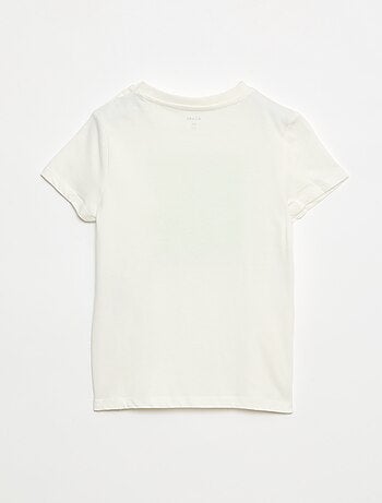 T-shirt stampata - So Easy