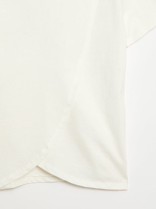 T-shirt stampata - So Easy - Kiabi