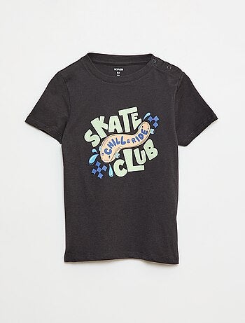 T-shirt stampata - So Easy