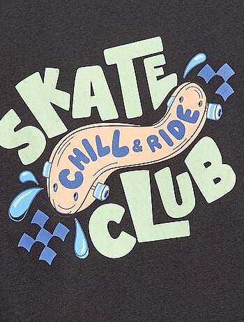 T-shirt stampata - So Easy