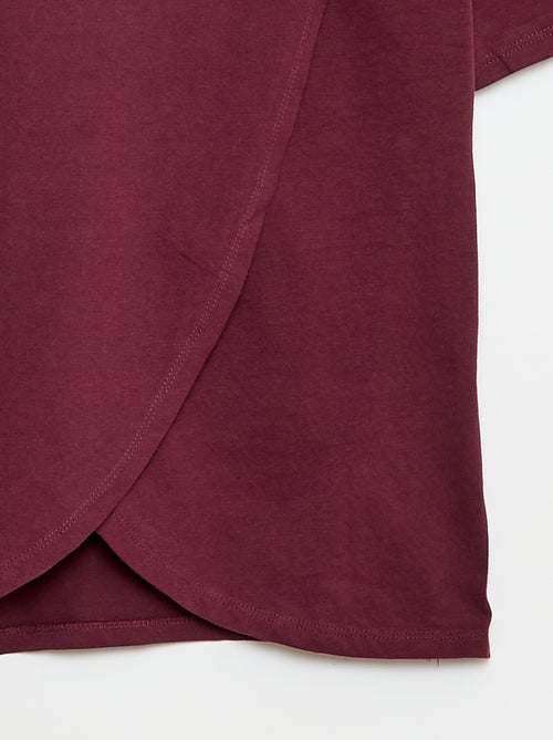 T-shirt stampata - So Easy - Kiabi