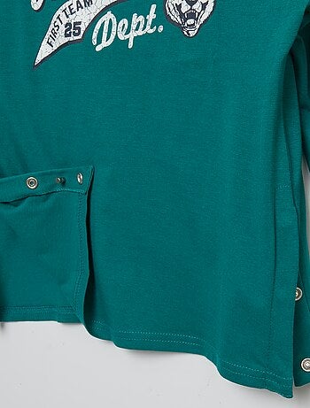 T-shirt stampata - So Easy