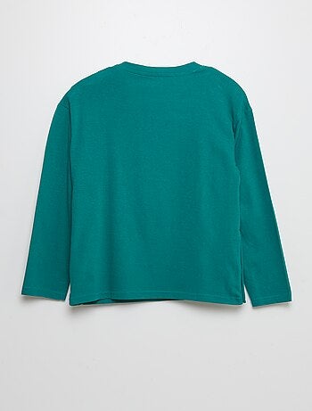T-shirt stampata - So Easy