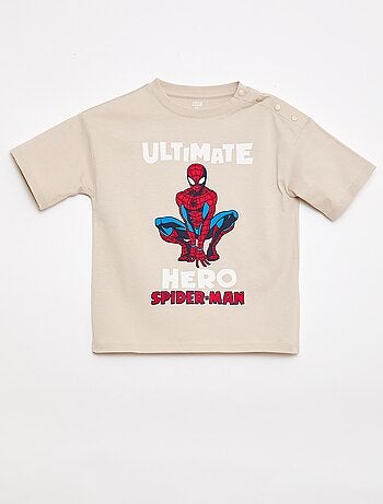 T-shirt stampata - Spider-Man - Marvel - Collezione facile da indossare