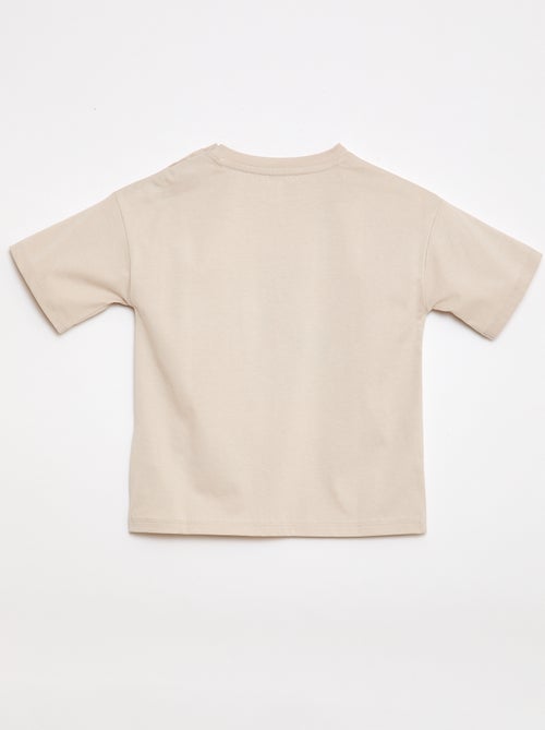 T-shirt stampata - Spider-Man - Marvel - Collezione facile da indossare - Kiabi