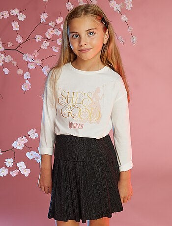 T-shirt stampata - Wicked