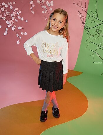 T-shirt stampata - Wicked