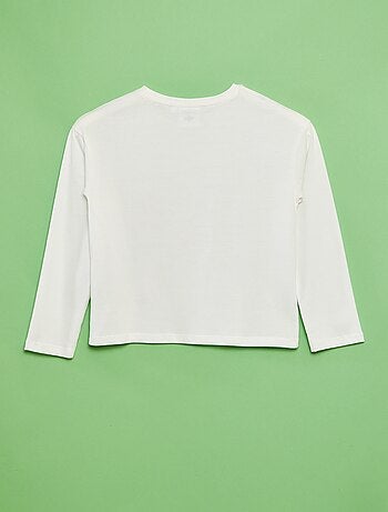 T-shirt stampata - Wicked