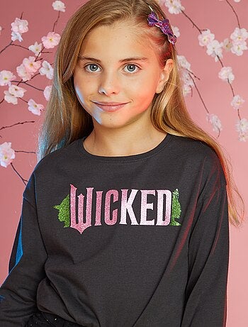 T-shirt stampata - Wicked