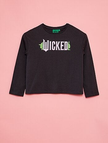 T-shirt stampata - Wicked